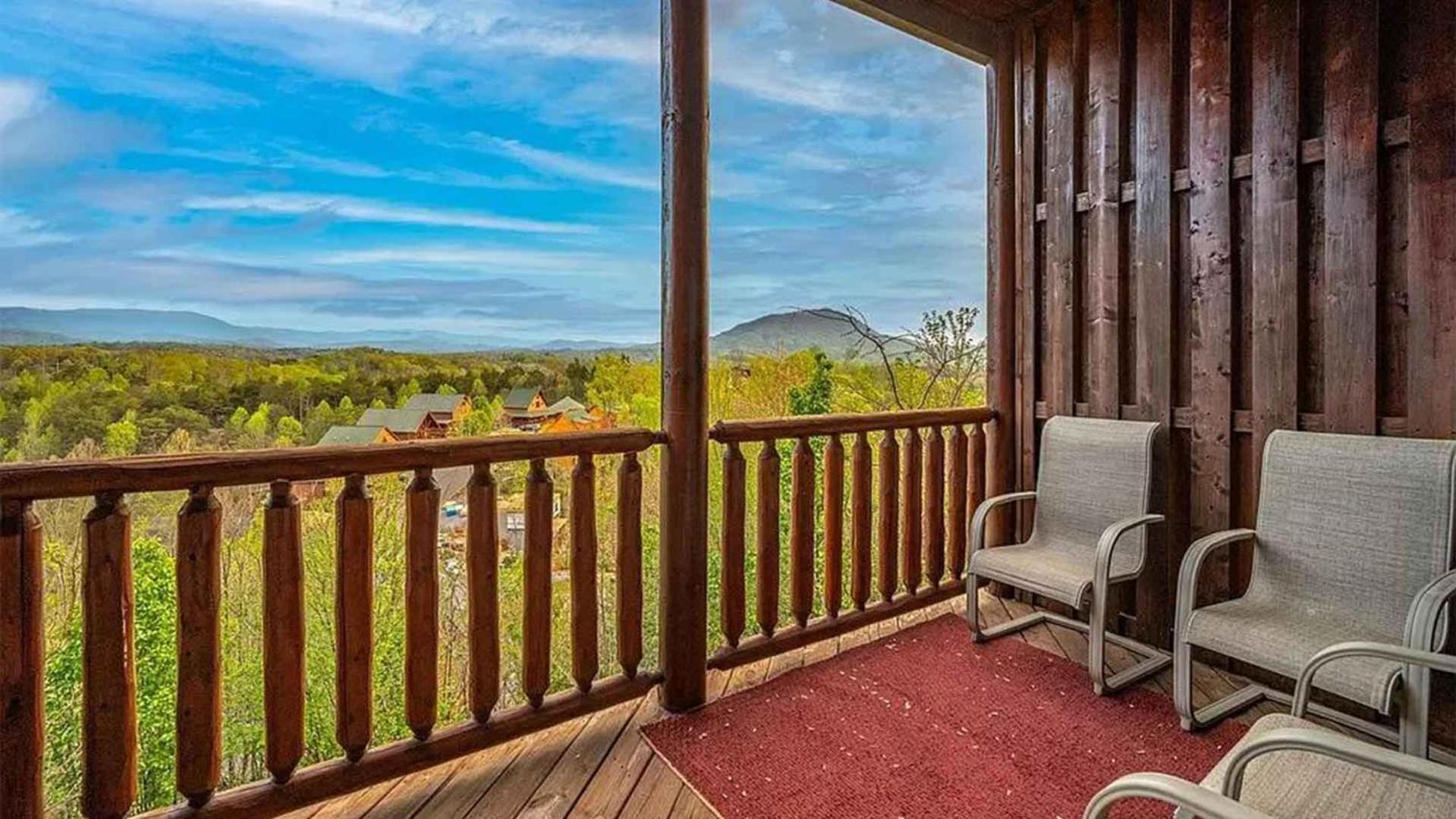 New Majestic 5 Star Amazing View, Pool, Hot Tub! Vila Pigeon Forge Exterior foto