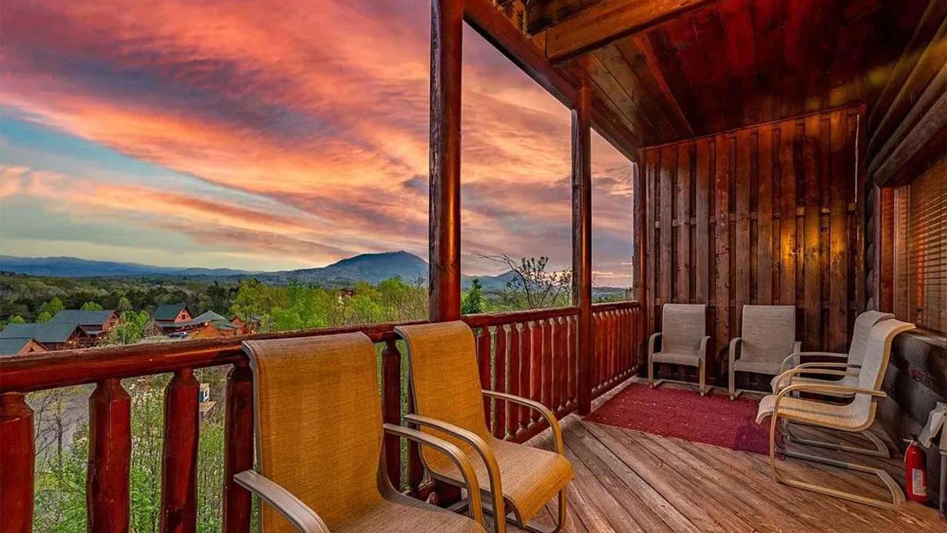 New Majestic 5 Star Amazing View, Pool, Hot Tub! Vila Pigeon Forge Exterior foto