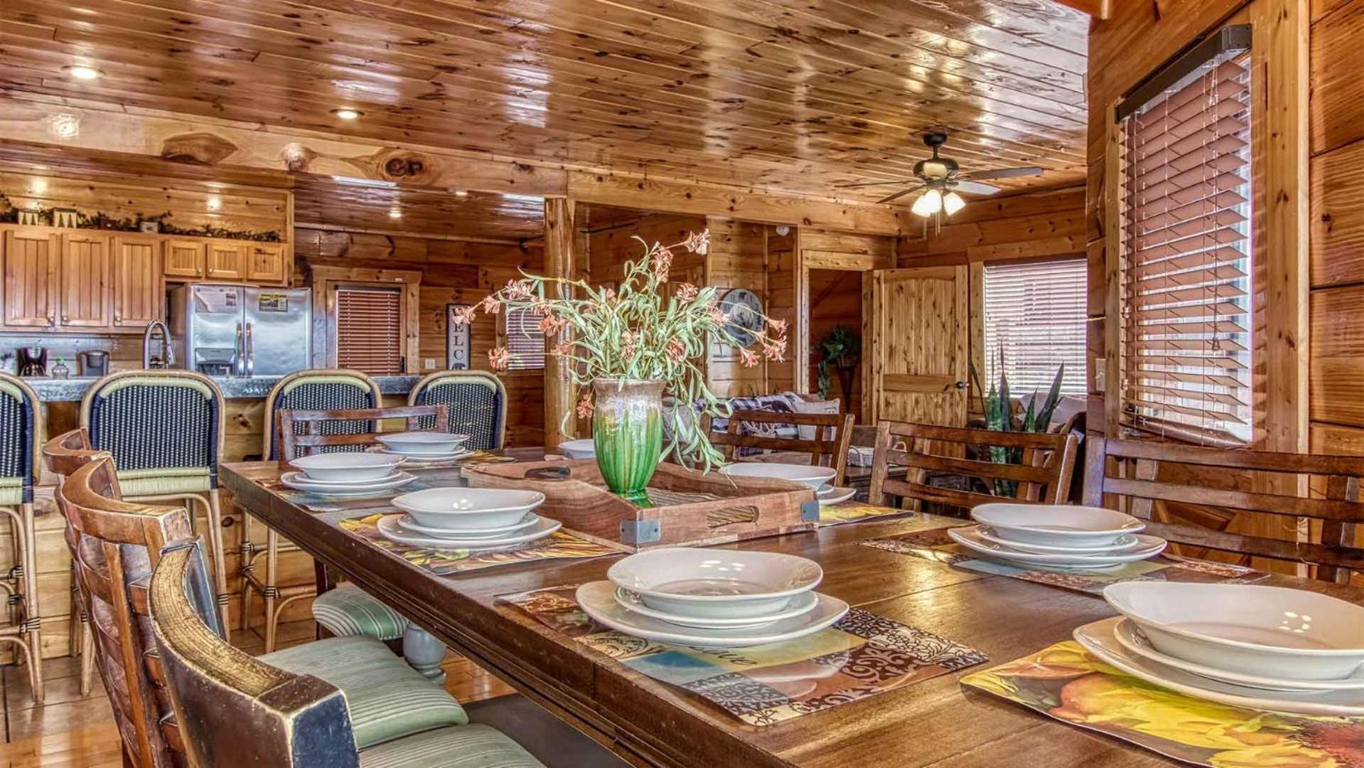 New Majestic 5 Star Amazing View, Pool, Hot Tub! Vila Pigeon Forge Exterior foto