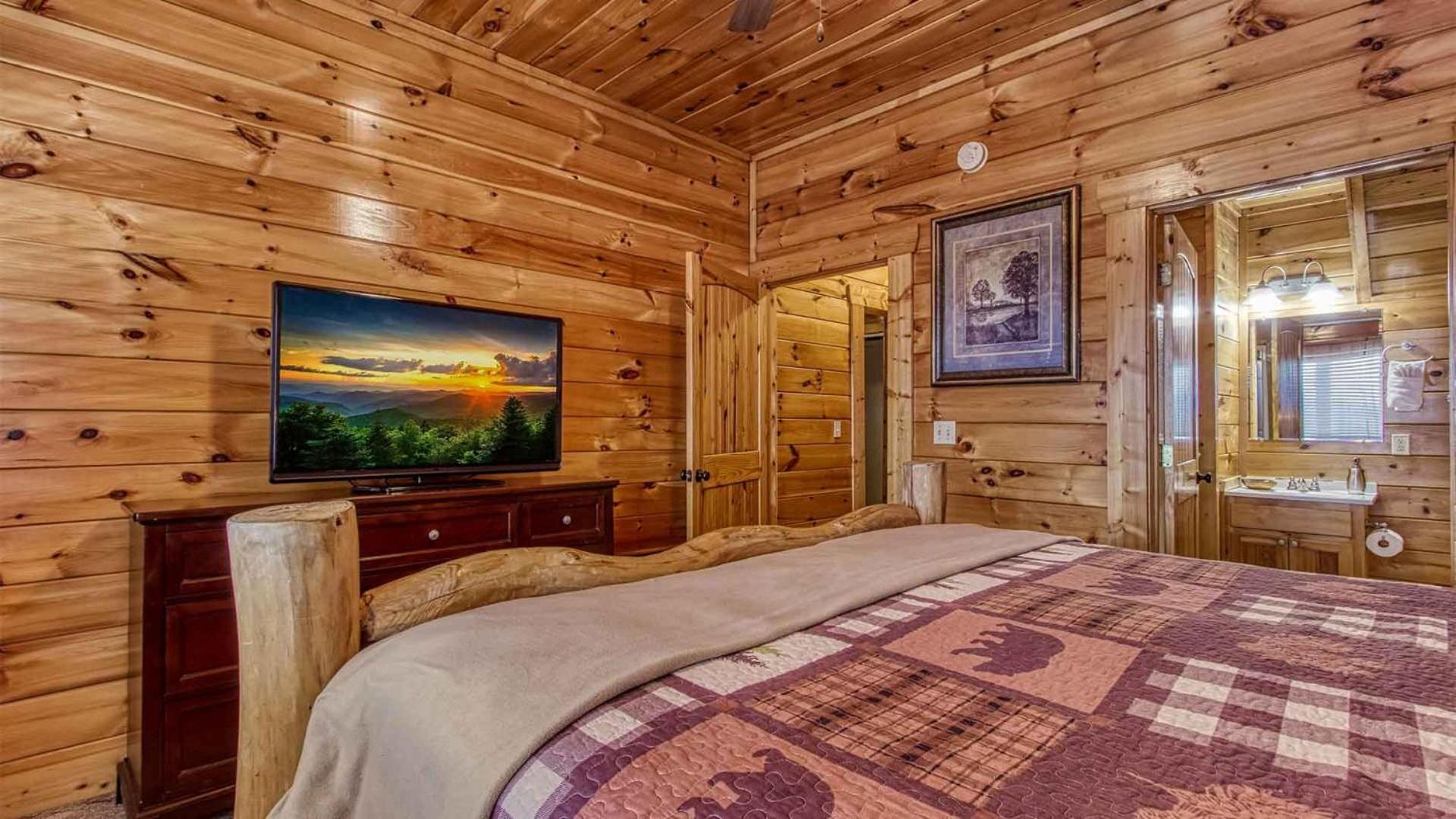 New Majestic 5 Star Amazing View, Pool, Hot Tub! Vila Pigeon Forge Exterior foto