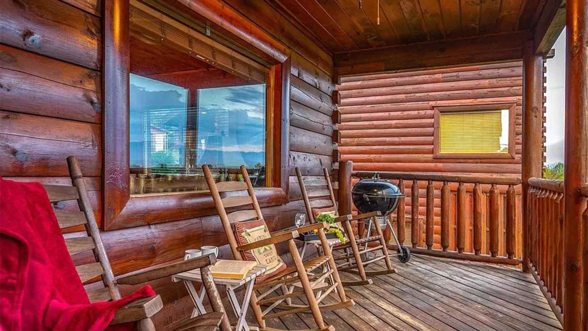 New Majestic 5 Star Amazing View, Pool, Hot Tub! Vila Pigeon Forge Exterior foto