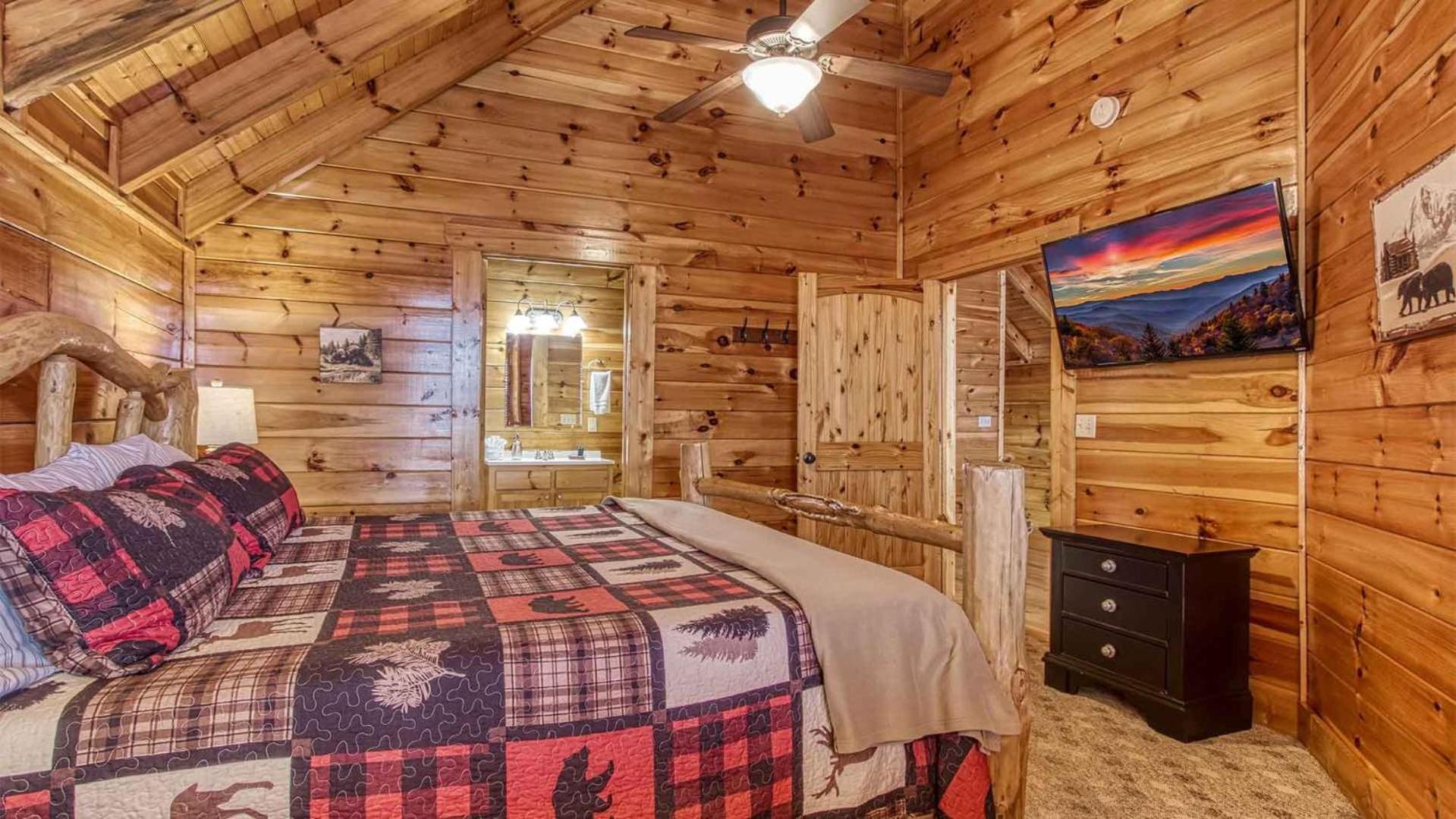 New Majestic 5 Star Amazing View, Pool, Hot Tub! Vila Pigeon Forge Exterior foto