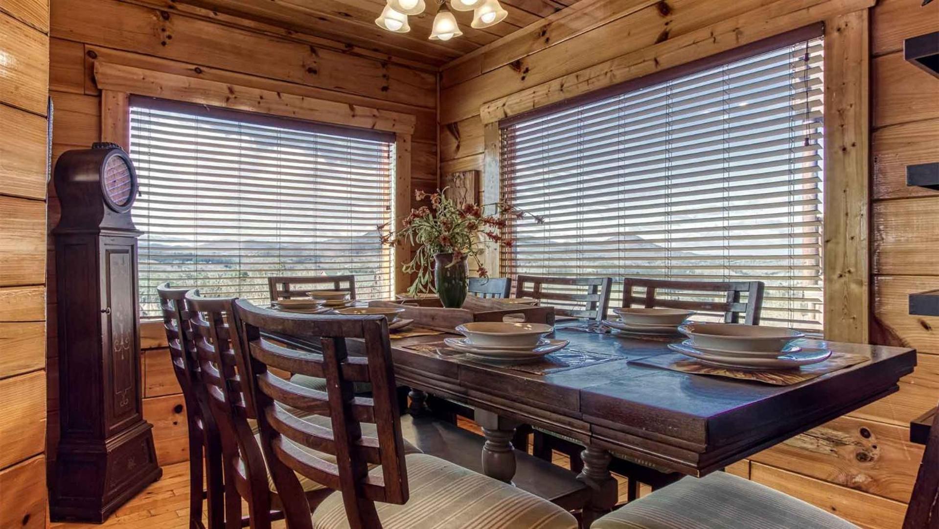 New Majestic 5 Star Amazing View, Pool, Hot Tub! Vila Pigeon Forge Exterior foto