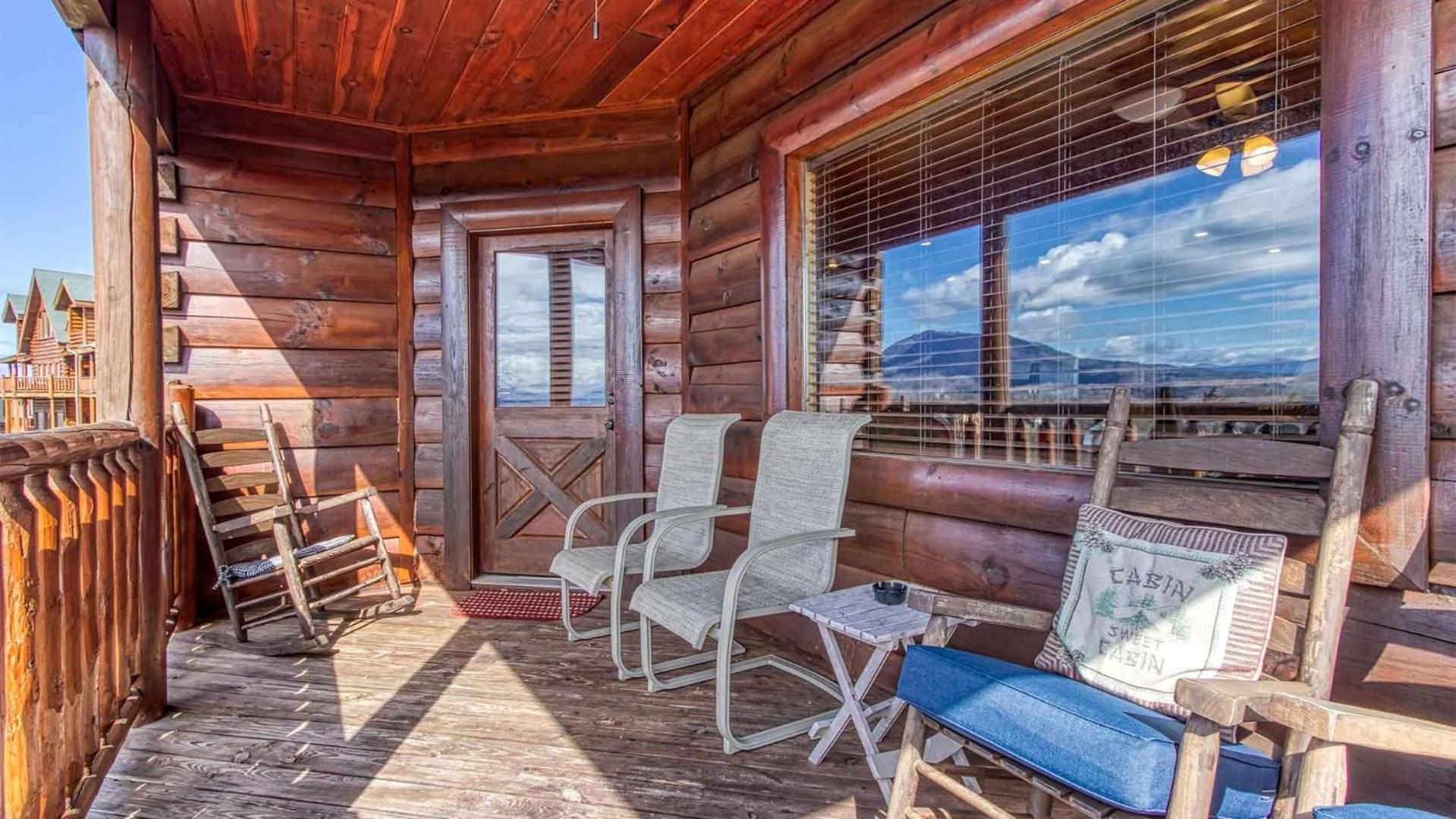 New Majestic 5 Star Amazing View, Pool, Hot Tub! Vila Pigeon Forge Exterior foto